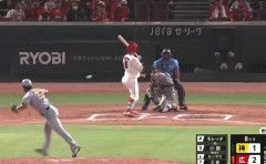【悲報】日本プロ野球、明らかな報復死球なのに乱闘にならないｗｗｗｗｗｗｗｗｗｗｗｗｗｗｗｗｗｗｗｗｗｗｗｗｗｗｗｗｗｗ