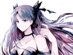 【FGO】遠坂… Fate/GrandOrderのイラスト紹介3966