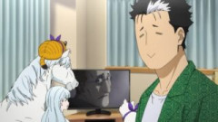 黄泉のツガイ 第15話 感想：テレビ画面がハガレンのトラウマ回！ユルくんまたもピンチに！
