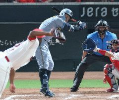 広島ハーン、佐藤輝激怒について「2ストライク0ボールから故意にぶつける投手なんていないよ」