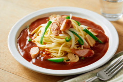 あんかけスパゲッティーとかいう中毒性が半端ない食べ物