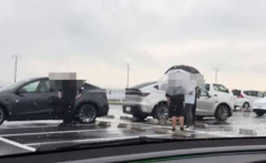 テスラが大黒埠頭を無許可で納車会場にして横浜市ブチギレｗｗｗｗｗｗｗｗｗｗｗｗ