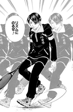 【超悲報】伝説のテニヌ漫画テニスの王子様が最終回を迎えるのに誰も話題にしない