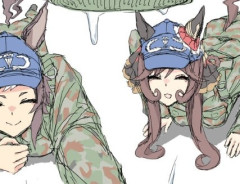 【ウマ娘】何気無いイラストだけど意味が分かる人にはトラウマを刺激されるらしい