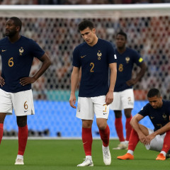 フランス、前半だけで屈辱4失点… イングランドとの3位決定戦でモチベーション見えない展開   #サッカーW杯 |  やっぱ攻撃は大事だわ