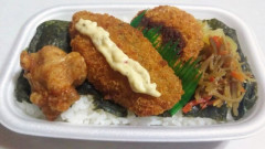のり弁🍱←正直のりいらんやろ