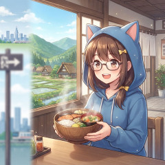 クソ田舎の方が飯が旨いんだが、若者はみんな東京行くわな