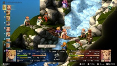 【命題】シュミレーションRPG 1位FFT 2位スパロボ 3位ラングリッサー 4位タクティクスオウガ 5位