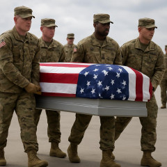 イランの攻撃受け米兵2人死亡、中央軍発表 攻撃開始から計16人に   |  イランの死者は何人ぐらいなのか。  |  つーか今まで14人死んでて合意してたのか