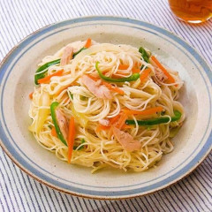 【悲報】「そうめん」のガチで美味いレシピ教えてくれ