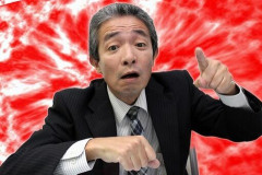【画像】山田五郎さん、YouTubeに酸素チューブ姿で復帰「ぎっくり腰じゃなくてがんだった、ステージ4b」