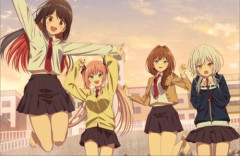 アニメ「真夜中ハートチューン」第2期の放送時期が2027年に決定