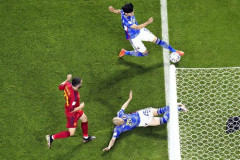 【驚愕】割とマジで2022年W杯で日本がスペインに勝てた理由って何?wwwwwwwwww