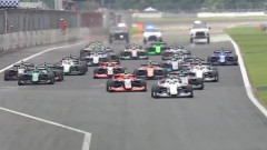 2026スーパーフォーミュラ第3戦「富士」決勝結果