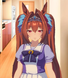 【ウマ娘】『濃厚うまぴょい屋俺のダスカ無双』へようこそー