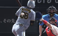 ここ2試合の広島vs阪神の死球事情、エグい