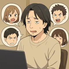 ひろゆき、味覚音痴とバレて終わる。「回転寿司と高級寿司同じです」→コメント欄でバカにされる