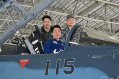 小泉防衛相「核兵器の議論に触れざるを得ない」…欧州を例に！