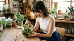 【健康速報】そのへんに生えてる苔、なんと鉄分がホウレンソウの25倍だった‥‥※なおそのまま食べると最悪4ぬ