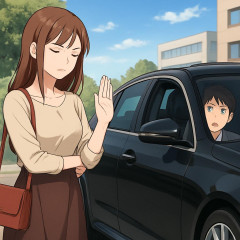 「初デートに車で来た男性をお断りしました」 高級車はむしろ「お金の使い方」が合わない   |  地域に物凄く依存するだろ