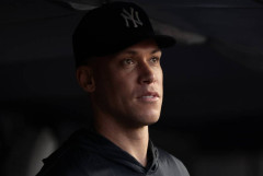 【MLB】ヤンキースがＡ・ジャッジ外野手を６０日間の負傷者リストに移行