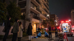 【名古屋】「上から人が落ちてきて…」集合住宅から男性が転落、歩道の20代女性を巻き込み死亡　男性も意識不明の重体
