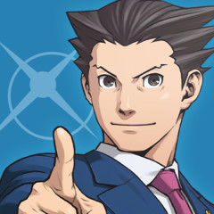 【逆転裁判】この髪型のやつが滅茶苦茶詰めてくるの怖過ぎるよね