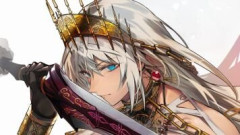 『ゼノビア』キャラデザ担当 西出ケンゴローさんが「Fate/Grand Order展 -星見の回廊-」メモリアルメッセージに展示された色紙イラストを公開