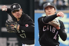ロッテ二遊間が叩き出す“12球団最強”「8.3＋9.4」