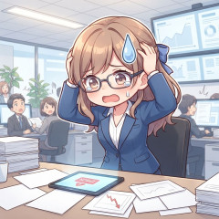 年齢を重ね、失うことの不安