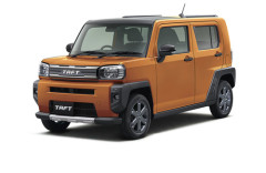 ダイハツ「タフト」に2タイプの特別仕様車を設定