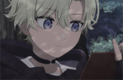 アニメ「きみが死ぬまで恋をしたい」のハル、顔がいい・・・人気出そうやな