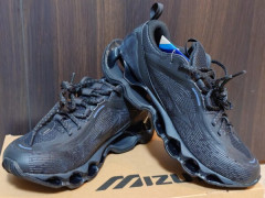 ミズノのかっこいいスニーカー買った、これでワイもオシャレさんの仲間入りや