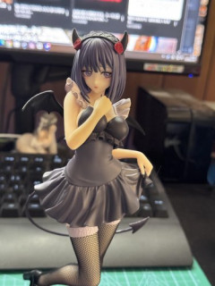 【歓喜】フィギュア開けるぞいwwwwwwwwww