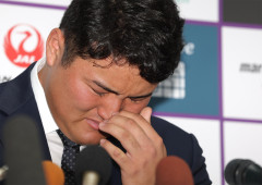 【衝撃】佐々木麟太郎さん、ソフトバンク1位を断りマーリンズ8巡目入りで涙・・・・・・・・・