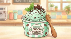 チョコミント人気 市場拡大「食品の枠超えコンテンツに」 爽快感を働く世代へ