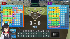 【ホロライブ】超名門わんわん高校白上、甲子園決勝で完全試合を達成
