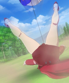 【ウマ娘】パラシュートランに失敗するラヴズ…これは良い太さですね。