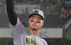 佐藤輝明、ヒロインにて「色々あったけど勝って黙らせるしかない」