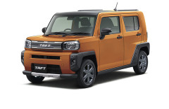 ダイハツが「タフト」に2タイプの特別仕様車を設定