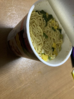 ワイジこの時間にラーメン食べてしまう