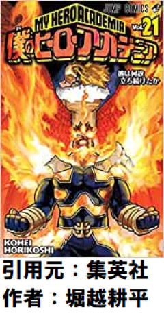 【僕のヒーローアカデミア】エンデヴァーとかいうキャラ、完璧な