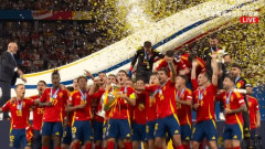 【驚愕】無敵艦隊スペインさん、38戦無敗の世界新でW杯制覇wwwwwwwwww