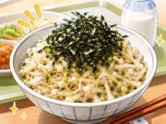 エノキをこうやって食ったことある?