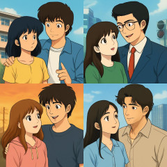 『めぞん一刻』から40年… ラブコメに驚きの変化が? 時代ごとの主人公が映す「時代の価値観」