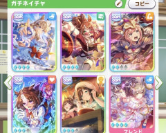 【ウマ娘】サポ貧で苦しいんだけど、デジかダイヤちゃんの代用サポカってある?