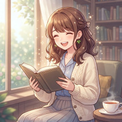 低コスト・ローリスク・ハイリターン←結局これに当てはまる趣味って「読書」しかないのよ