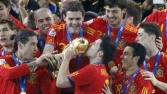 【悲報】スペイン、誰にも望まれてない優勝をするwwwwwwwwww