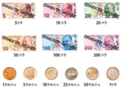 【衝撃】FXの錬金術、トルコリラ円を買って放置するだけで無限にお金が増える・・・・・・・・・