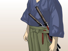 【困惑】女性「お願いですから女にだけ帯刀を許可してください」wwwwwwwwww